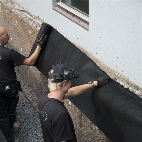 Dränering Stockholm |FuktskyddadeHem 2024| Dränerat i 25 år